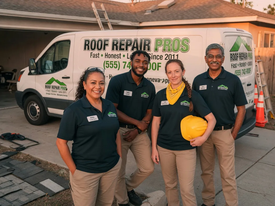 Roof Repair company in Alvord, TX